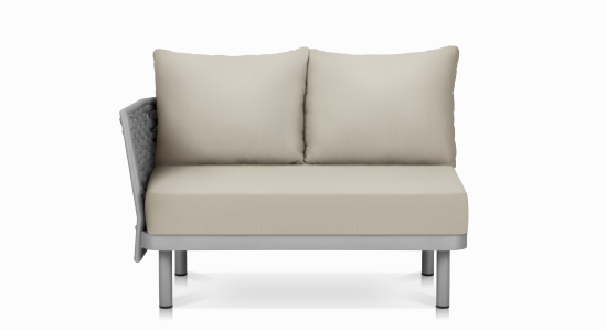 One Arm Loveseats one arm loveseats