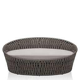 Aria Daybed Oval aria daybed oval