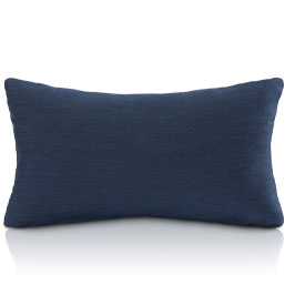 Cloud Rectangular Toss Pillow cloud rectangular toss pillow