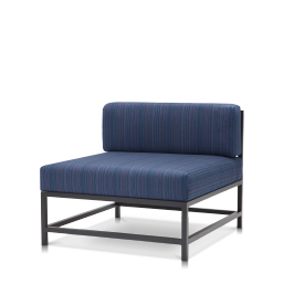 Delano Armless Lounge Chair delano armless lounge chair