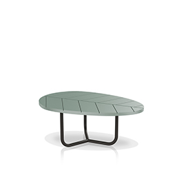 Leaf Nesting Table Small