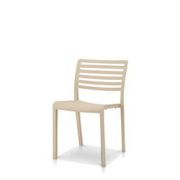 Savannah Dining Side Chair Taupe