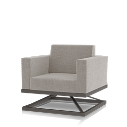 South Beach Swivel Club Chair south beach swivel club chair