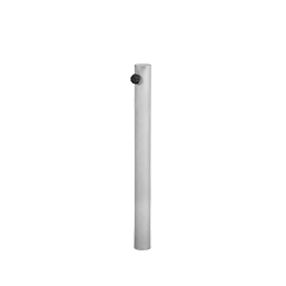 Verona Extra Large Round Bar Pole With Umbrella verona extra large round bar pole with umbrella
