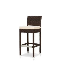 zen bar side chair