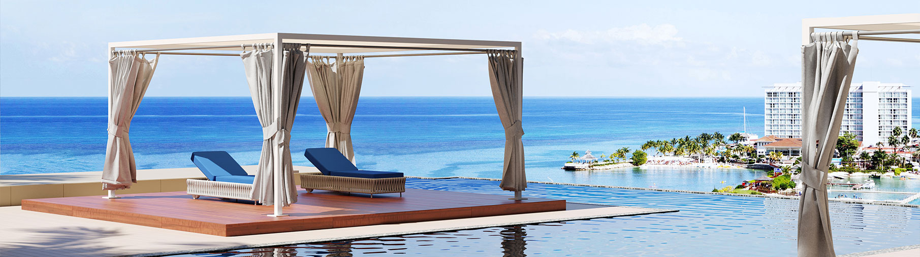 Breeze Cabanas breeze cabanas