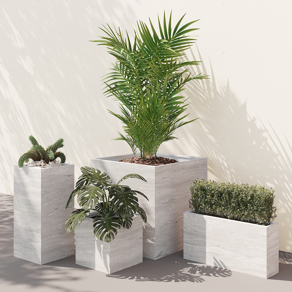 porcelain planters porcelain planters